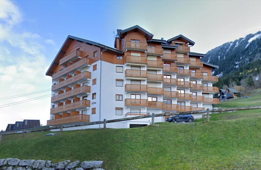 Thollon-Les-Memises - Igloo 1 Apartment Luaran gambar