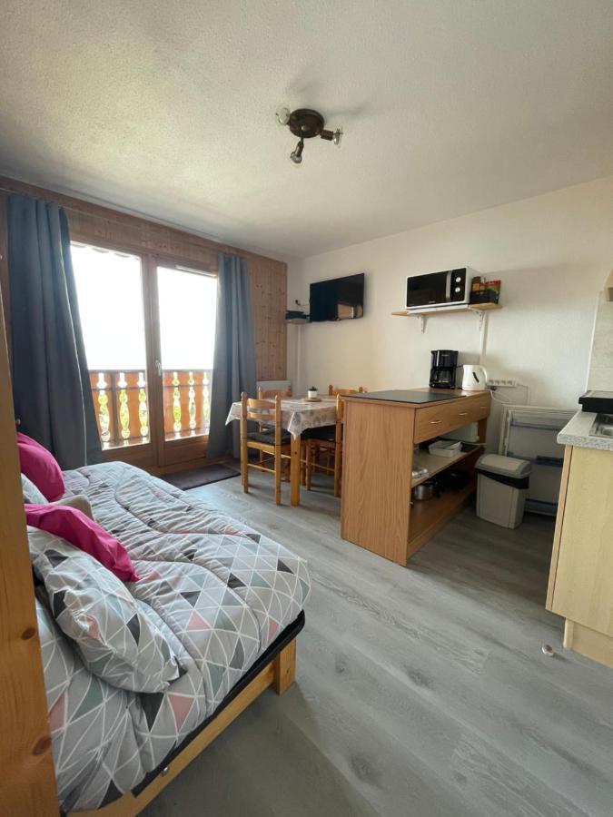 Thollon-Les-Memises - Igloo 1 Apartment Luaran gambar